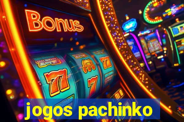 jogos pachinko